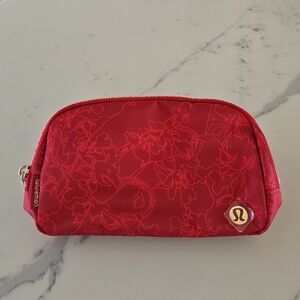 "New Year" Lululemon Red Everywhere Belt Bag